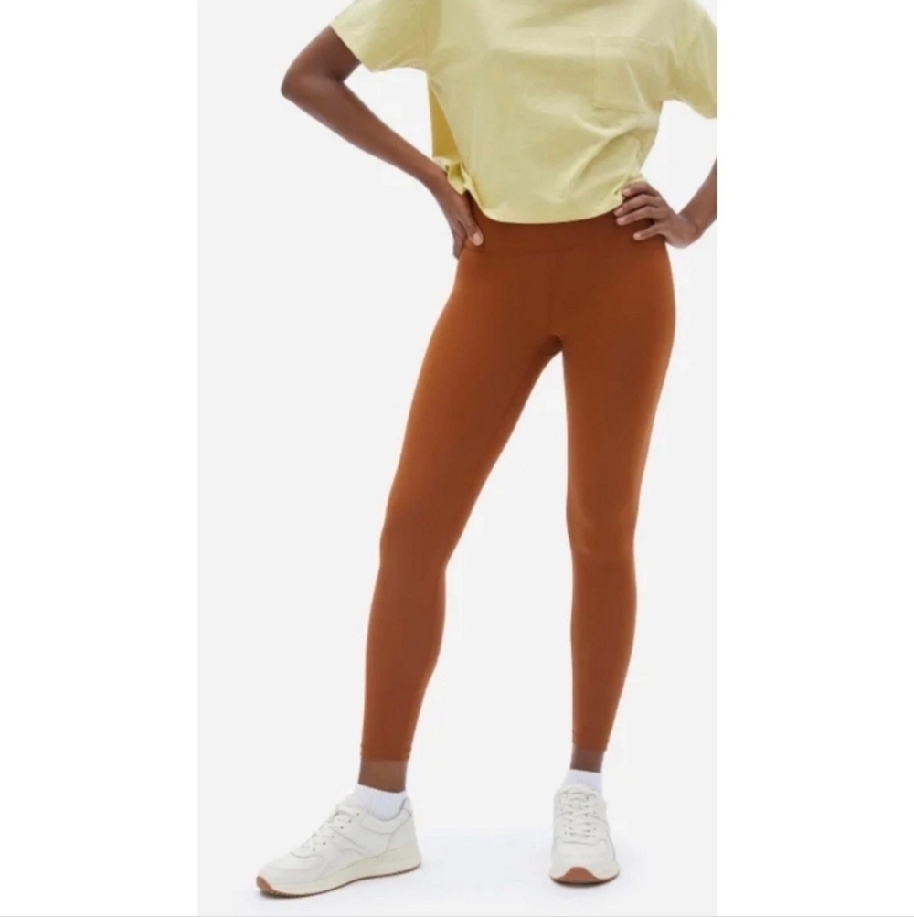 Everlane ReNew Perform Ankle Leggings (M) - Picture 4 of 7